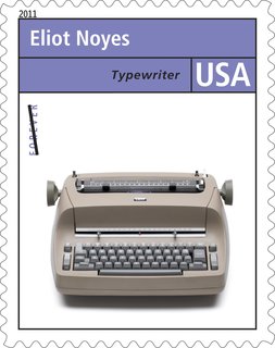 Here's the Selectric stamp.