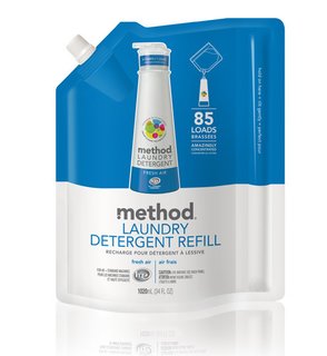 Method recently introduced this handy refill, good for 85 loads.