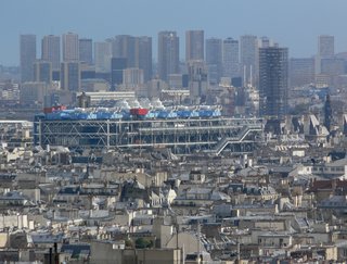A wider look at the building's siting.