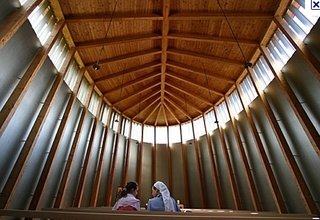 Gerald Parsonson's Favorite Buildings - Photo 6 of 8 - Another view of the interior.