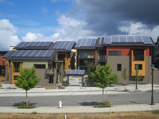 A Zero-Energy Community: Part 1 - Photo 8 of 8 -