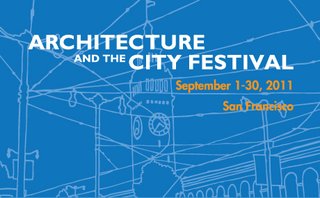 The ninth annual Architecture and the City festival is organized by the AIA San Francisco and the Center of Architecture and Design to celebrate the local design community and the way design affects each and everyone's lives.
