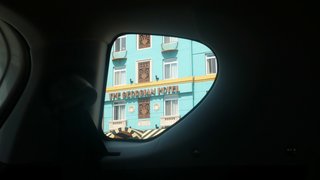 Good design touches, such as the rear-passenger windows, help the car stand out.