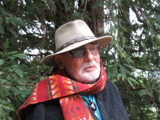 The late San Francisco landscape architect Lawrence Halprin.