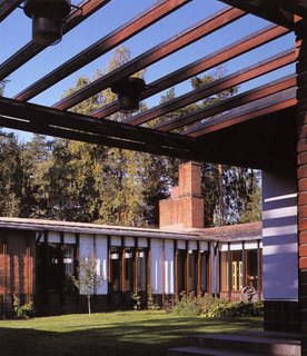 Page Goolrick's Favorite Buildings - Photo 3 of 6 - A view of the central courtyard.