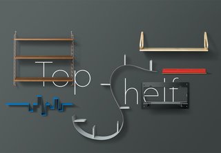 4 Striking Wall Shelves - Photo 1 of 1 -