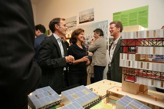 "Foreclosed" Open Studio at PS1 - Photo 5 of 7 -
