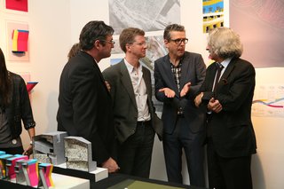 "Foreclosed" Open Studio at PS1 - Photo 7 of 7 -