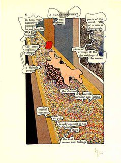 Another work by Tom Phillips.