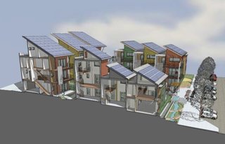 A Zero-Energy Community: Part 3 - Photo 4 of 9 -