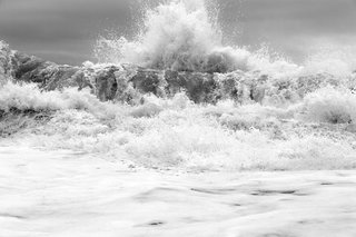 Hurricane LIV, by Clifford Ross