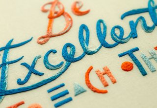 Textiles in Motion - Photo 2 of 3 -