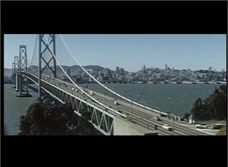 San Francisco in the 1950s.