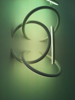 A closer look at a Wallpiercing.