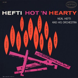 The font used on this mid-century poster is Venus Bold Extended.