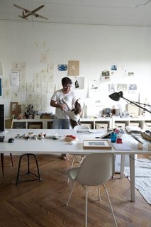 12 Questions for Luis Urculo - Photo 3 of 3 -