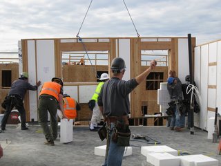 A Zero-Energy Community: Part 10 - Photo 1 of 4 -