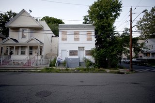 Orange, NJ is just one of countless communities around the country that have been hit hard during the recession.