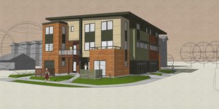 Ichijo USA is pursuing new, highly energy efficient projects elsewhere. They will be building all future homes to a level of energy efficiency which is less than half that required by the Washington State Energy Code, and are looking at zero net energy projects beyond zHome. Having a major player, such as Ichijo, in the regional builder mix setting that type of standard would have been unimaginable just three or four years ago. Photo courtesy of Daniel Umbach Architect and Ichijo USA.
