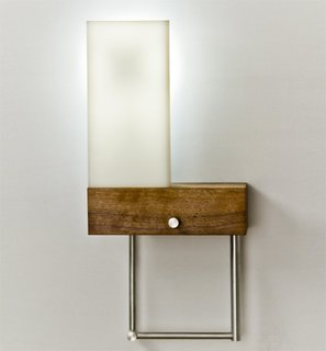The Cubo in general lighting mode...