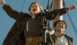 Film critic Scott Meslow muses about Titanic over at the Atlantic.