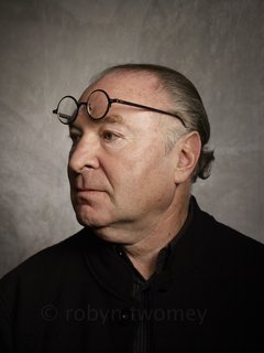 Stanley Saitowitz, photo by Robyn Twomey