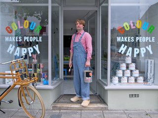 Colour Makes People Happy - Photo 4 of 5 -