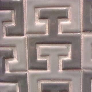 Coverings 2012: Fireclay Tile - Photo 2 of 4 - Here's another one of the designs by Kelly LaPlante for Fireclay Tile.