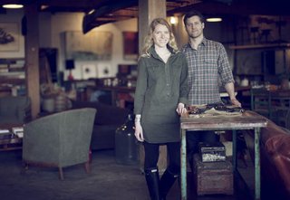 Portland's Beam & Anchor - Photo 1 of 3 - Jocelyn and Robert Rahm.