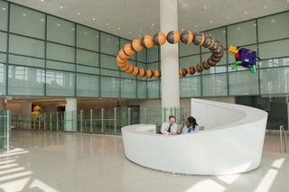 Public Art at Johns Hopkins - Photo 2 of 5 -