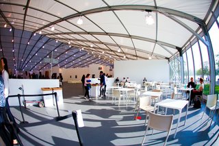 Surveying Frieze New York - Photo 3 of 10 - Inside the madness at Frieze Art Fair. See here for a list of exhibitors.