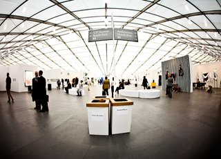 Surveying Frieze New York - Photo 6 of 10 -