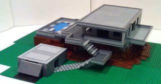 LEGO® Design Competition Finalists - Photo 4 of 6 -