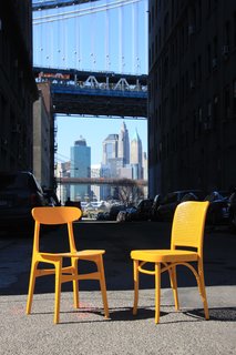Street Seats image courtesy of BSC Architecture