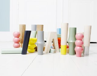 IKEA + DIY = newfound visual interest.