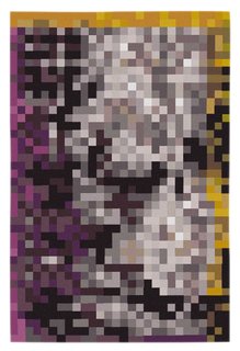 Digit 2 by Cristian Zuzunaga for nanimarquina.