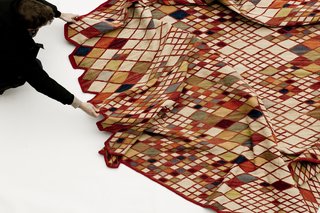 Losanges, by Ronan and Erwan Bouroullec for nanimarquina.
