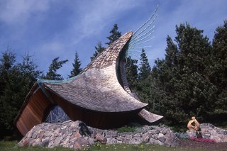 The Sea Ranch Chapel by Hubbell and Hubbell