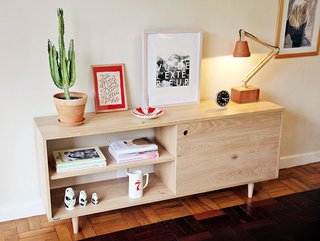 Monya Eastman's "Peggy" console.