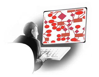 This graphic by Patterson Clark and Robert O'Harrow Jr. appeared in the Washington Post on June 4th.