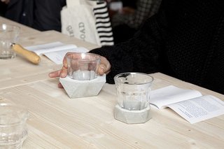 Limited-edition Duralex Picardie tumblers.