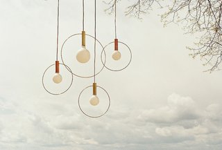 The new Aura pendants from Ladies and Gentlemen.