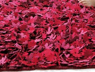 Little Field of Flowers, 2006, designed by Tord Boontje.