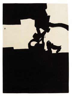 Collage 1966, 2012, based on artwork by Eduardo Chillida.
