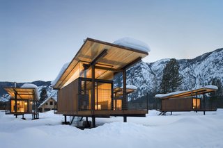 In Omaha, an Exhibit Celebrates 50 Years of Olson Kundig - Photo 1 of 7 -