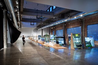 In Omaha, an Exhibit Celebrates 50 Years of Olson Kundig - Photo 7 of 7 -