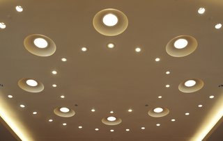 A Look Inside the United Nations' Restored Security Council Chamber - Photo 2 of 7 -