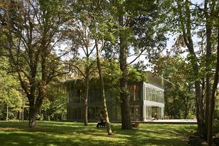 Philippe Starck Dreams Up Super Green Prefab System - Photo 1 of 7 -