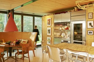 Philippe Starck Dreams Up Super Green Prefab System - Photo 7 of 7 -