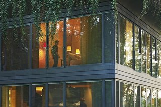Philippe Starck Dreams Up Super Green Prefab System - Photo 5 of 7 -